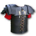 Roman Armour and Helmet (Leather)